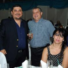 Foto de la galería: Los estacioneros de Misiones tuvieron su noche de fiesta