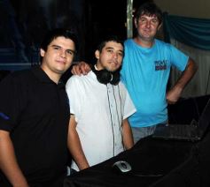 Foto de la galería: Los estacioneros de Misiones tuvieron su noche de fiesta