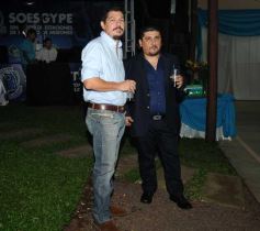 Foto de la galería: Los estacioneros de Misiones tuvieron su noche de fiesta