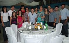 Foto de la galería: Los estacioneros de Misiones tuvieron su noche de fiesta