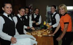 Foto de la galería: Los estacioneros de Misiones tuvieron su noche de fiesta