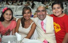 Foto de la galería: Los estacioneros de Misiones tuvieron su noche de fiesta