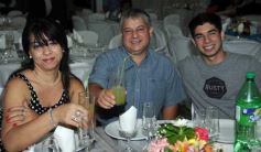 Foto de la galería: Los estacioneros de Misiones tuvieron su noche de fiesta