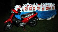 Foto de la galería: Los estacioneros de Misiones tuvieron su noche de fiesta