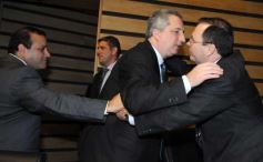 Foto de la galería: La histórica asunción en la Legislatura, todas las fotos de un acto imperdible