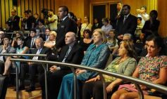 Foto de la galería: La histórica asunción en la Legislatura, todas las fotos de un acto imperdible