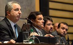 Foto de la galería: La histórica asunción en la Legislatura, todas las fotos de un acto imperdible