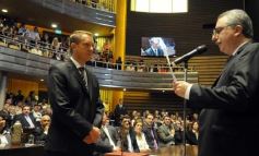 Foto de la galería: La histórica asunción en la Legislatura, todas las fotos de un acto imperdible