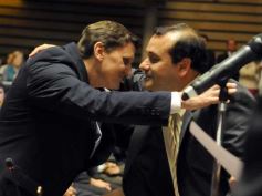 Foto de la galería: La histórica asunción en la Legislatura, todas las fotos de un acto imperdible