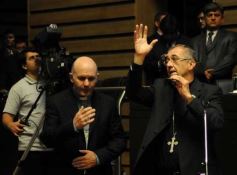 Foto de la galería: La histórica asunción en la Legislatura, todas las fotos de un acto imperdible