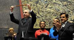 Foto de la galería: La histórica asunción en la Legislatura, todas las fotos de un acto imperdible