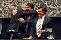 Foto de la galería: La histórica asunción en la Legislatura, todas las fotos de un acto imperdible