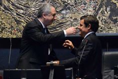 Foto de la galería: La histórica asunción en la Legislatura, todas las fotos de un acto imperdible