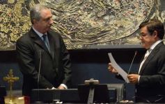 Foto de la galería: La histórica asunción en la Legislatura, todas las fotos de un acto imperdible