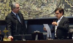 Foto de la galería: La histórica asunción en la Legislatura, todas las fotos de un acto imperdible