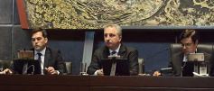 Foto de la galería: La histórica asunción en la Legislatura, todas las fotos de un acto imperdible