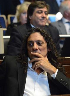 Foto de la galería: La histórica asunción en la Legislatura, todas las fotos de un acto imperdible