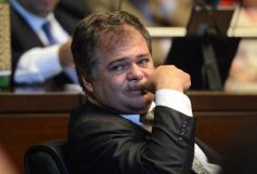 Foto de la galería: La histórica asunción en la Legislatura, todas las fotos de un acto imperdible