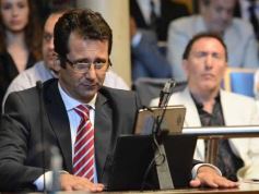 Foto de la galería: La histórica asunción en la Legislatura, todas las fotos de un acto imperdible