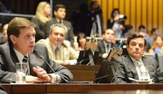Foto de la galería: La histórica asunción en la Legislatura, todas las fotos de un acto imperdible
