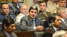 Foto de la galería: La histórica asunción en la Legislatura, todas las fotos de un acto imperdible