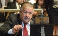 Foto de la galería: La histórica asunción en la Legislatura, todas las fotos de un acto imperdible