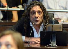 Foto de la galería: La histórica asunción en la Legislatura, todas las fotos de un acto imperdible