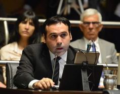 Foto de la galería: La histórica asunción en la Legislatura, todas las fotos de un acto imperdible