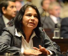 Foto de la galería: La histórica asunción en la Legislatura, todas las fotos de un acto imperdible