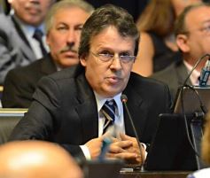 Foto de la galería: La histórica asunción en la Legislatura, todas las fotos de un acto imperdible