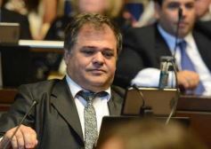 Foto de la galería: La histórica asunción en la Legislatura, todas las fotos de un acto imperdible