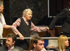 Foto de la galería: La histórica asunción en la Legislatura, todas las fotos de un acto imperdible