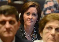 Foto de la galería: La histórica asunción en la Legislatura, todas las fotos de un acto imperdible