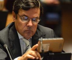 Foto de la galería: La histórica asunción en la Legislatura, todas las fotos de un acto imperdible