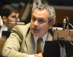 Foto de la galería: La histórica asunción en la Legislatura, todas las fotos de un acto imperdible