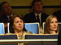 Foto de la galería: La histórica asunción en la Legislatura, todas las fotos de un acto imperdible