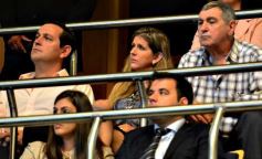 Foto de la galería: La histórica asunción en la Legislatura, todas las fotos de un acto imperdible