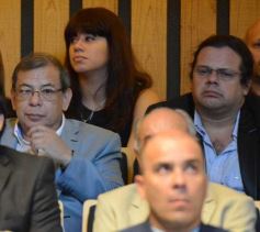 Foto de la galería: La histórica asunción en la Legislatura, todas las fotos de un acto imperdible