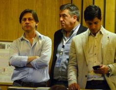 Foto de la galería: La histórica asunción en la Legislatura, todas las fotos de un acto imperdible