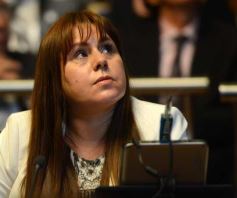 Foto de la galería: La histórica asunción en la Legislatura, todas las fotos de un acto imperdible