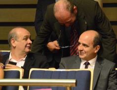 Foto de la galería: La histórica asunción en la Legislatura, todas las fotos de un acto imperdible