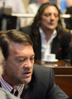Foto de la galería: La histórica asunción en la Legislatura, todas las fotos de un acto imperdible