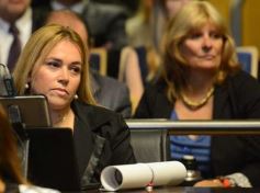 Foto de la galería: La histórica asunción en la Legislatura, todas las fotos de un acto imperdible