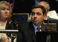 Foto de la galería: La histórica asunción en la Legislatura, todas las fotos de un acto imperdible