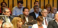 Foto de la galería: La histórica asunción en la Legislatura, todas las fotos de un acto imperdible