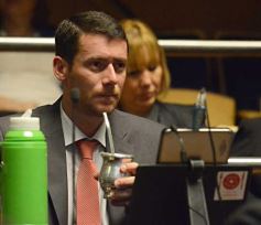 Foto de la galería: La histórica asunción en la Legislatura, todas las fotos de un acto imperdible