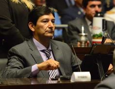 Foto de la galería: La histórica asunción en la Legislatura, todas las fotos de un acto imperdible