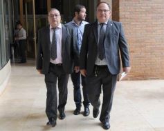 Foto de la galería: La histórica asunción en la Legislatura, todas las fotos de un acto imperdible