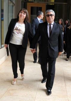 Foto de la galería: La histórica asunción en la Legislatura, todas las fotos de un acto imperdible