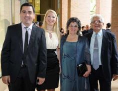 Foto de la galería: La histórica asunción en la Legislatura, todas las fotos de un acto imperdible